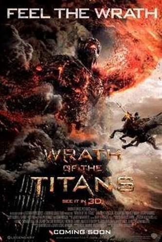  34. Wrath Of The Titans