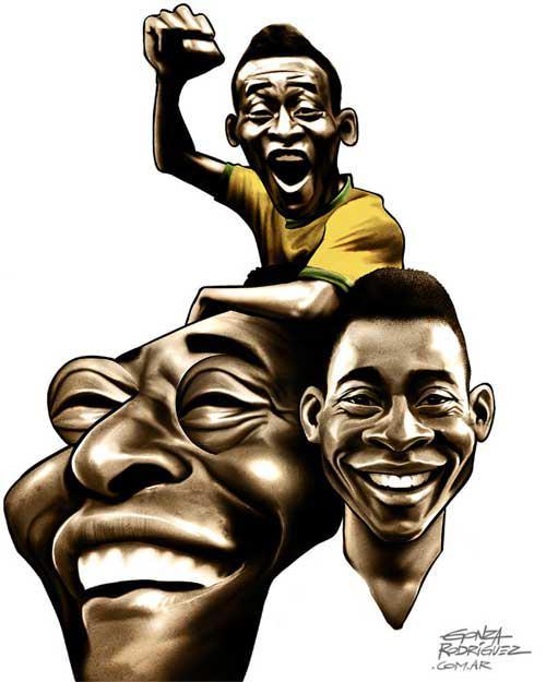 <p>Pele (Brezilya)</p>