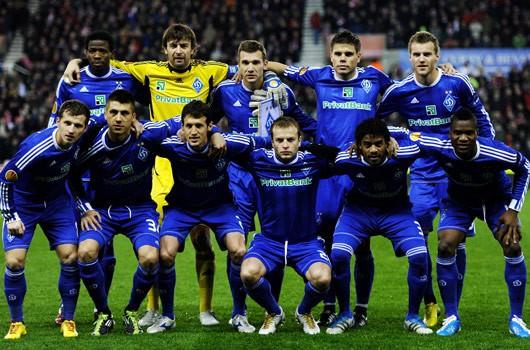 Dinamo Kiev 40.775 Euro