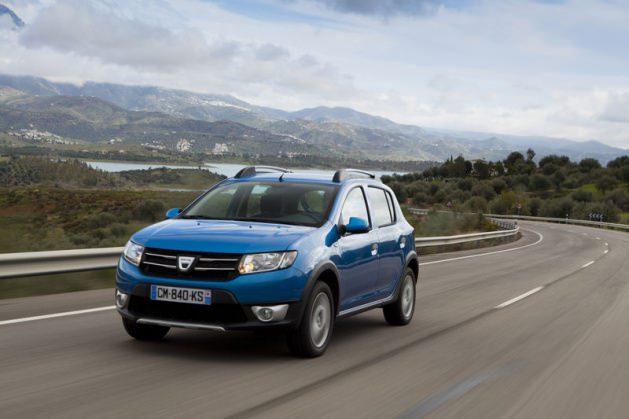 <p>24- Dacia Sandero - 512 (8.255)</p>