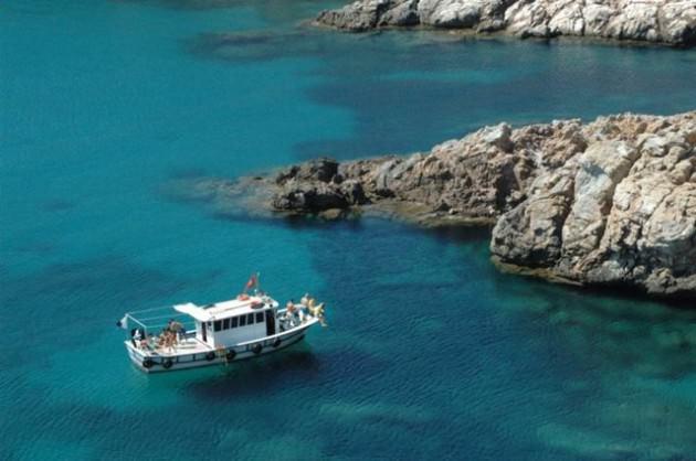 <p>Muğla Datça - Akvaryum Koyu</p>
