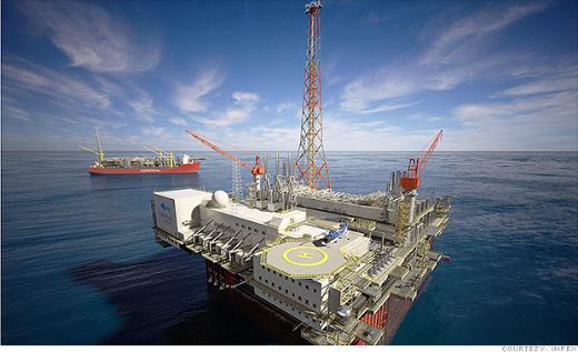 Ichthys  Maliyeti: 43 milyar dolar  