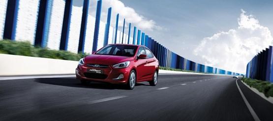 <p>Hyundai Accent Blue</p>
<p>39 bin 650 lira</p>