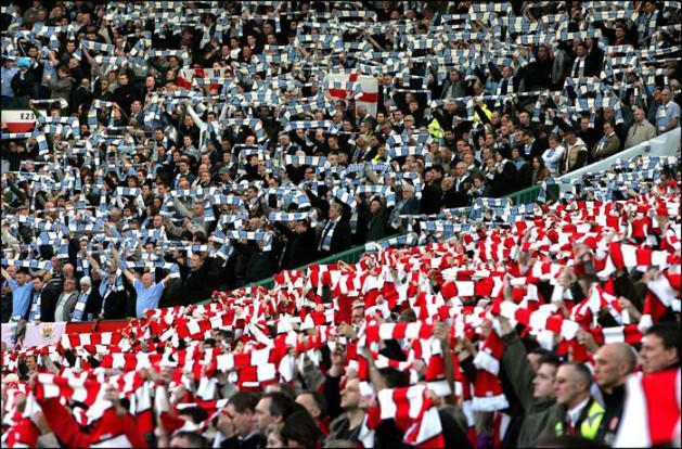 30- Manchester United - Manchester City Aldığı oy:7