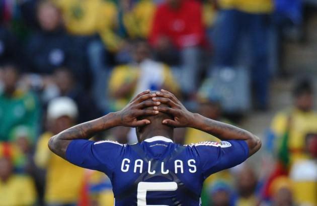 William Gallas     35 - Tottenham