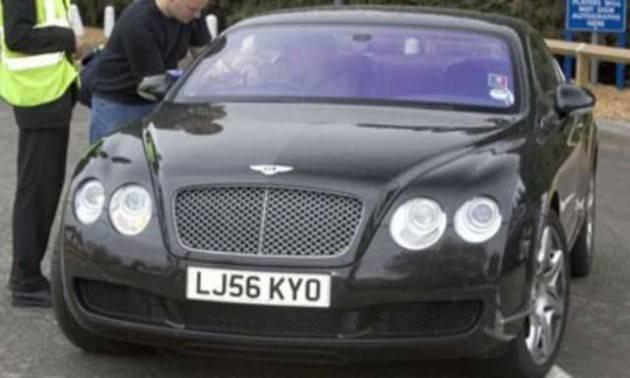 <p>Shevchenko-Bentley</p>