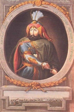 IV. Murat (1623-1640) 17 yıl tahtta kaldı. I. Ahmet'in oğlu.