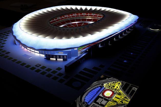 <p><span>La Liga ve Şampiyonlar Ligi'nde şampiyonluğa çok yaklaşan Arda Turan'ın formasını giydiği Atletico Madrid'in Vicente Calderon'u yenileyeceği belirtiliyor.</span></p>