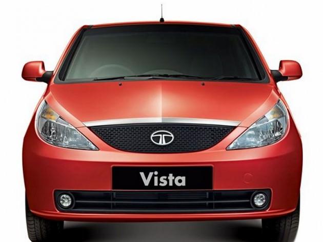 <p>Tata Vista 1.4 Safire Aura</p>