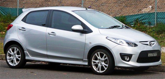 <p>MAZDA - Mazda2 5 Kapı 1.5 Go<br />40.661 TL </p>