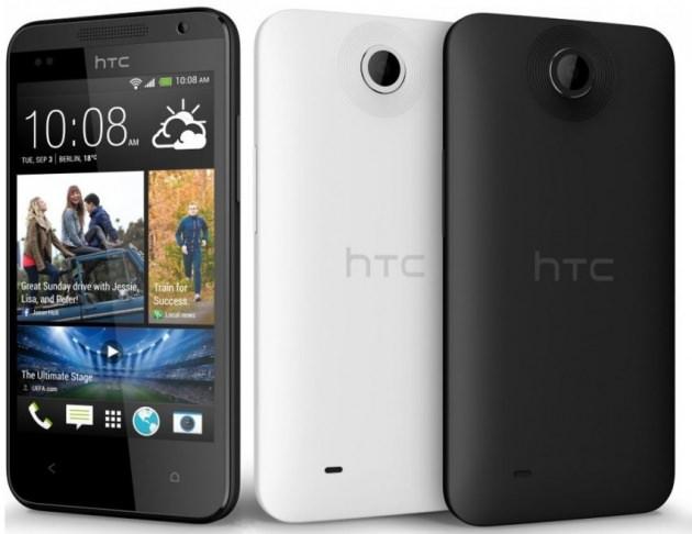 <p><strong>HTC Desire 310</strong></p>
<p>Özellikler: 4.5 inç dokunmatik ekran, 1.3 GHz dört çekirdekli işlemci, HSPA+, WiFi, 5 megapiksel kamera, Full HD video kayıt, microSD ile arttırılabilir bellek, GPS, micro USB, Bluetooth, dört bant GSM.</p>
<p>İşletim sistemi: Android 4.2</p>
<p>Çıkış tarihi: Nisan 2014</p>
<p>Yurt dışı fiyatı: 159 Euro</p>
<p>Açıklama: HTC'nin bu modeli Motorola Moto G'ye rakip olacak şekilde tasarlamış. Onunla aynı fiyata sahip olmasına rağmen, hem microSD yuvasına hem de Full HD video kayıt etme özelliklerine sahip.</p>