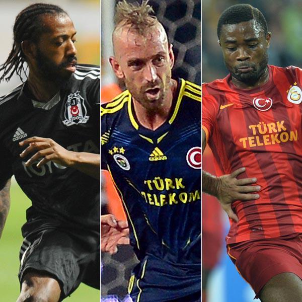 <p>A Milli Takımımız 2014 Dünya Kupası'nda yer alamasa da Türkiye'de forma giyen 32 futbolcu bu yaz Brezilya'da olma ihtimali var. Türkiye top koşturan futbolculardan Fildişi Sahilleri'nden 6, Potekiz'den 6, Kamerun'dan 5, Nijerya'dan 4, Bosna Hersek'ten 3, Hollanda'dan 2, Uruguay'dan 1, Yunanistan'tan 1, Kosta Rika'dan 1, Gana'dan 1, Şili'den 1 ve Cezayir'den 1 futbolcu ile dünya kupasında sahne alması bekleniyor.</p>