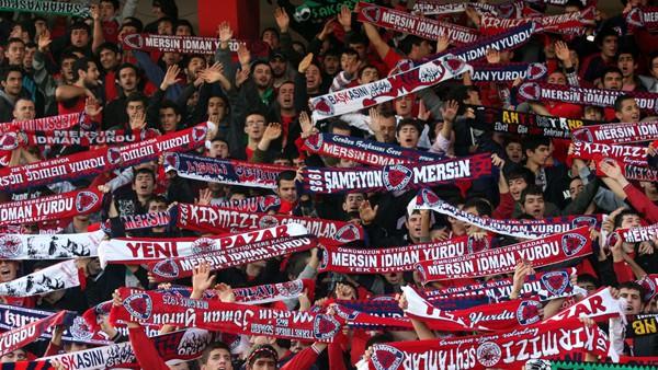 MERSİN İ.Y.: Mersin İY-Gençlerbirliği: 5 bin TL, Mersin-Kayseri: 5 bin TL, Mersin İY-Karabük: 5 bin TL (Toplam: 15 bin TL)