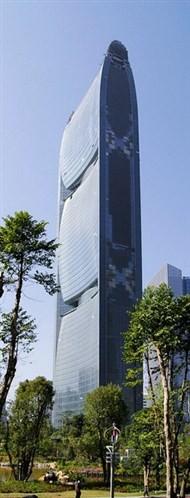   Pearl River Tower, Çin