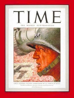 1943 – Lt. General George Patton