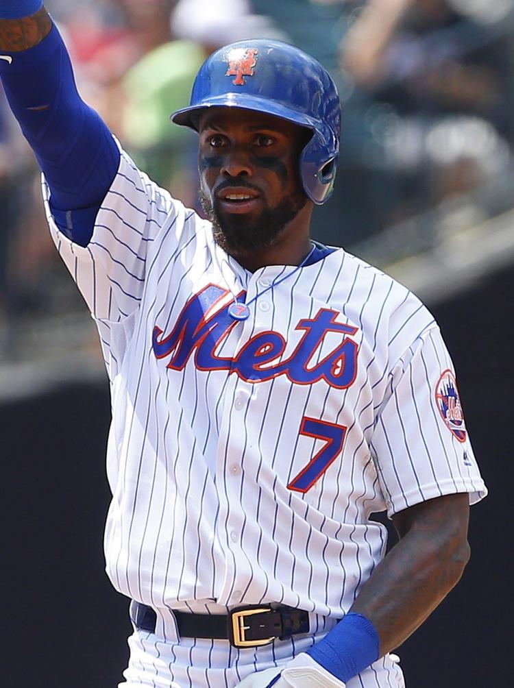 <p>87. José Reyes, $22.1 million (Baseball, Dominican Republic)</p>
<p> </p>