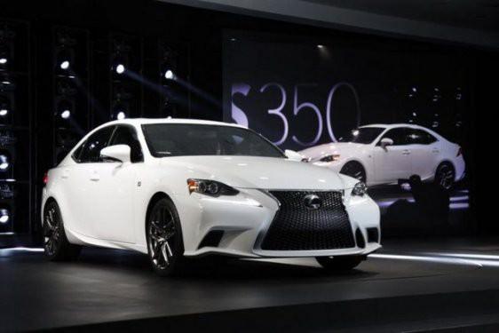 <p>Lexus IS 350</p>