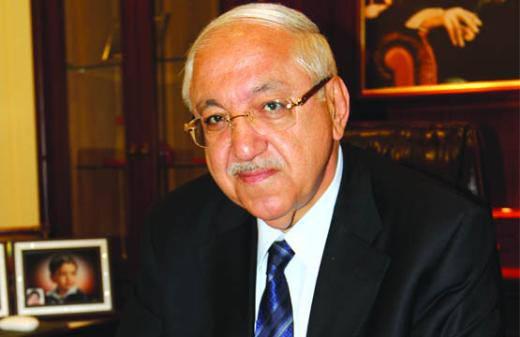 İsim: Cahit Nakiboğlu Şirketi: Naksan Holding İli: Gaziantep 2012 Cirosu (TL): 1,2 milyar Çalışan Sayısı: 5 bin 750