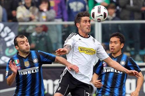 <p>Cesena - Deniz Atları</p>