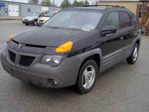 <p>2001 Pontıac Aztek</p>
