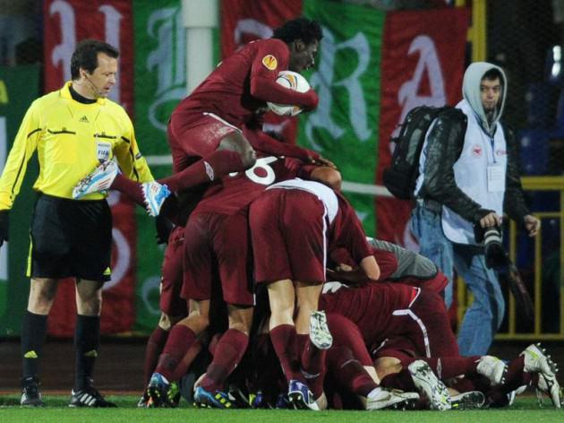 <p><strong>18 - Rubin Kazan</strong><br />Topladığı puan: 19.9500</p>