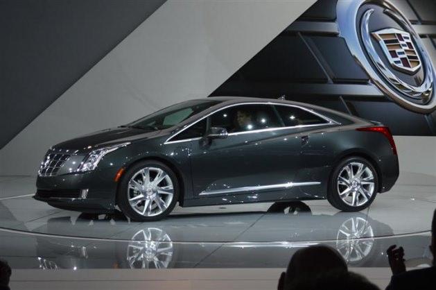 2014 Cadillac ELR 75 bin dolar