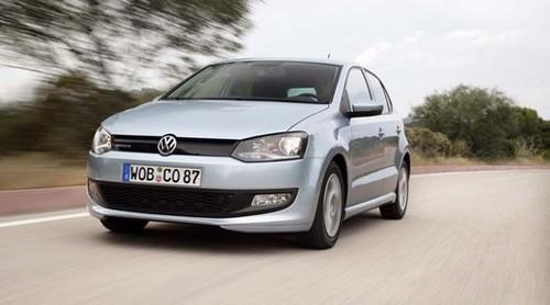 Volkswagen Polo 1.2 TDI Bluemotion 100 Km'de 3.4lt yakıt tüketiyor.