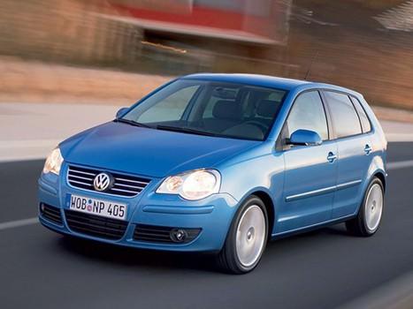 Volkswagen Polo 1.4 TDI 100 Km'de 3.6lt yakıt tüketiyor.