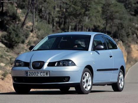 Seat Ibiza 1.4 TDI 100 Km'de 3.8lt yakıt tüketiyor.
