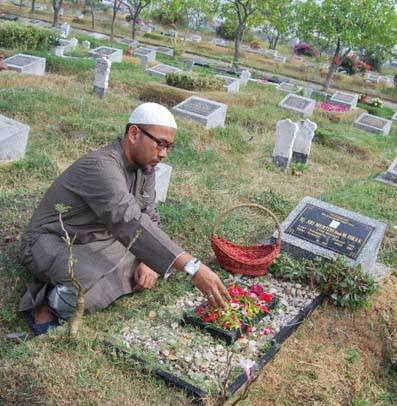 6- Hadesten temizlenmeyi terk etmenin de kabirde azaba sebep olacağı söylenmiştir.