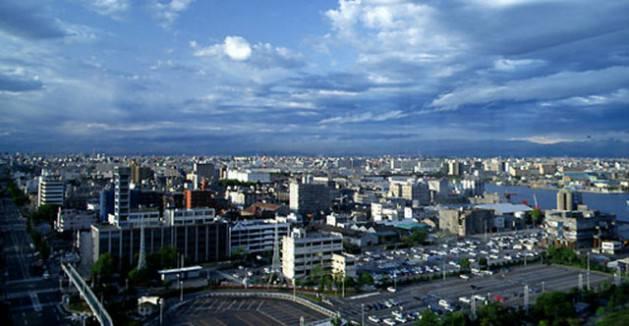 Japonya-Nagoya
