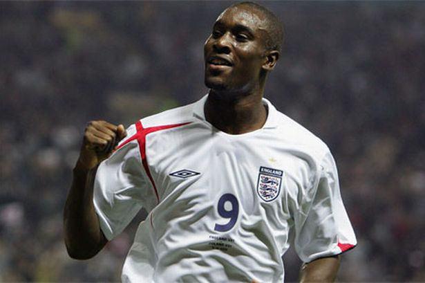 <p>Carlton Cole</p>