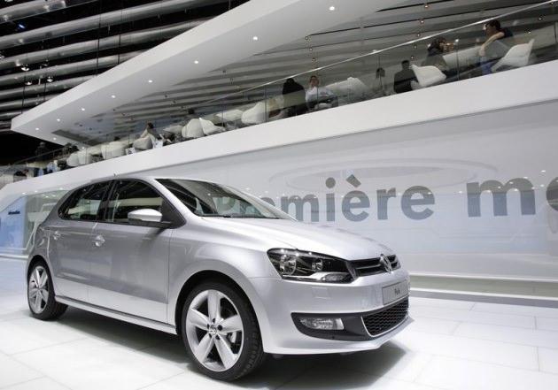 <p><strong>Küçük Sınıf Hatchback</strong><br />1. VW Polo<br /><span style="line-height: 13pt;">18.382 adet satıldı.</span></p>