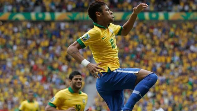 <p>Neymar Brezilya</p>