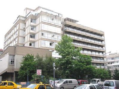 İstanbul Bakırköy Şehir Hastanesi bin 40