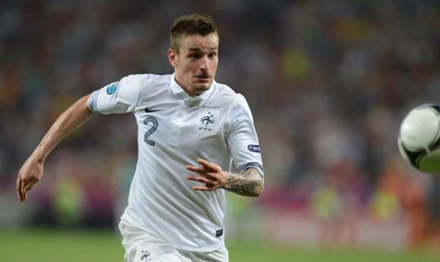 Mathieu Debuchy Lille => Newcastle United
