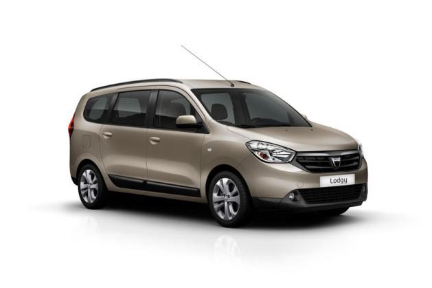 <p>23- Dacia Lodgy - 561 (4.970)</p>