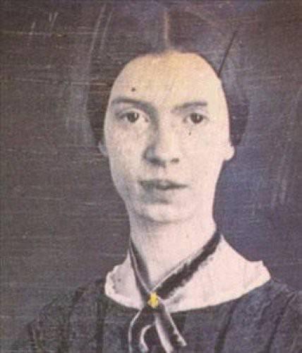 Emily Dickinson 1830 – 1886 Ömrünün çoğunu inzivada geçirdi ve hayatını şiir yazmaya adadı. Şiirleri 20. yüzyıl Amerikan Edebiyatını çok etkiledi.