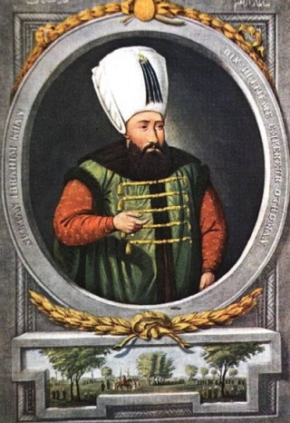 I. İbrahim (1640-1648) (Deli İbrahim) 8 yıl tahtta kaldı. I. Ahmet'in oğlu.