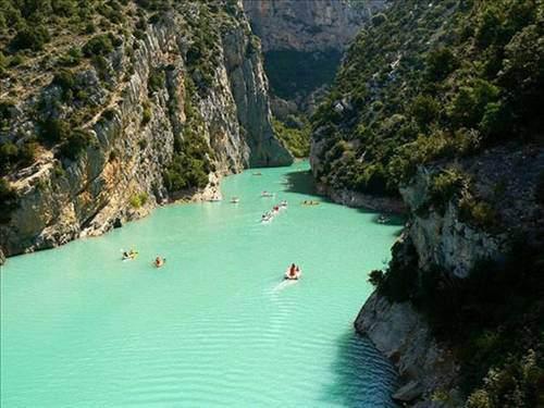 Verdon, Fransa