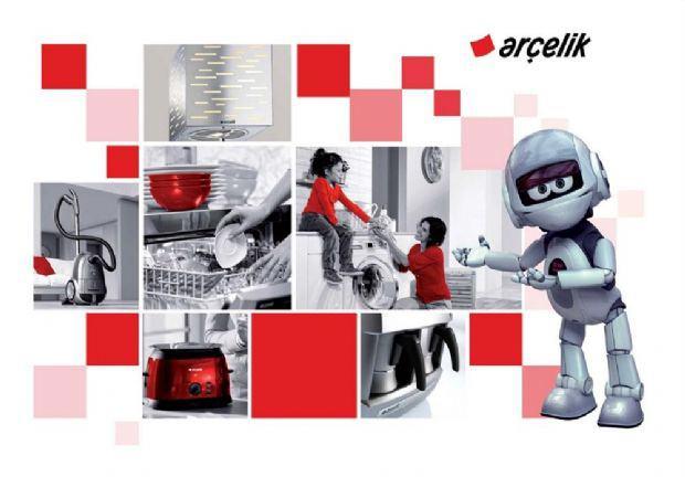 <p>3-Arçelik</p>