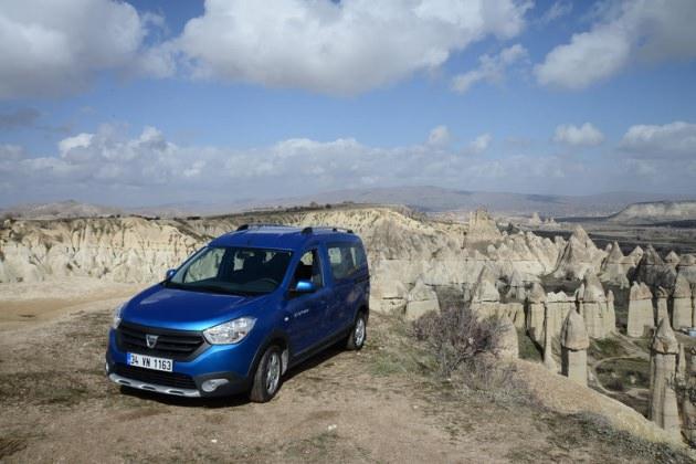 <p><strong>MPV & Minivan Sınıfı</strong><br />1. Dacia Dokker<br />5.655 adet satıldı.</p>
