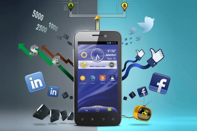 <p>NFC uyumlu cep telefonunuzu NFC etiketine yakınlaştırarak etikette tanımlı hizmetten veya üründen yararlanabilirsiniz. Örneğin akıllı posterlerde bir kafeden kahve kuponu kazanabilir veya en favori müzik grubunuzun şarkısını cep telefonunuza indirebilirsiniz.</p>