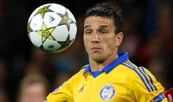 Marco Simic (Bate Borisov'dan Kayserispor'a)