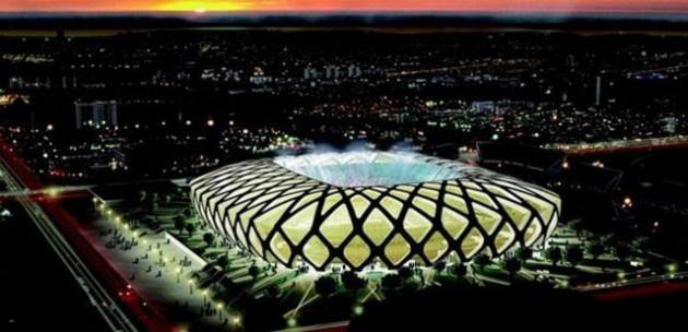 <p>Arena Amazonia<br />Kapasite: 39.573<br />Oynanacak Maçlar<br />İngiltere - İtalya<br />Kamerun - Hırvatistan<br />ABD - Portekiz<br />Honduras - İsviçre</p>