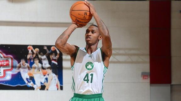 Jamar Smith - Boston Celtics