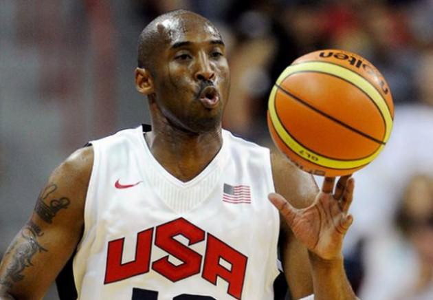 Kobe Bryant (ABD) Basketbol-Yıllık kazancı: 52,3 milyon dolar