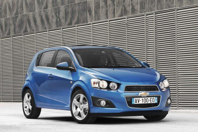 <p><strong>Chevrolet Aveo HB 1.2 LS</strong><br />29,250 TL</p>