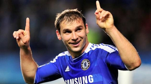 83. Branislav Ivanovic - Chelsea