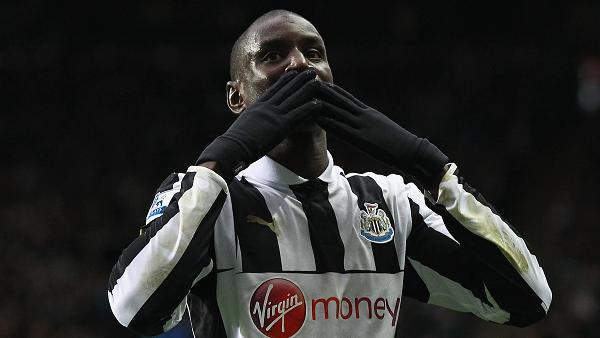 Bu ikiliyi 7 golle Newcastle'in gol makinesi Demba Ba takip ediyor. 